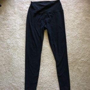 Black Beyond Yoga Leggings